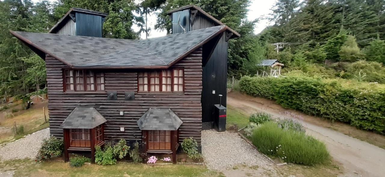 Terrazas Del Lopez Villa San Carlos de Bariloche Luaran gambar