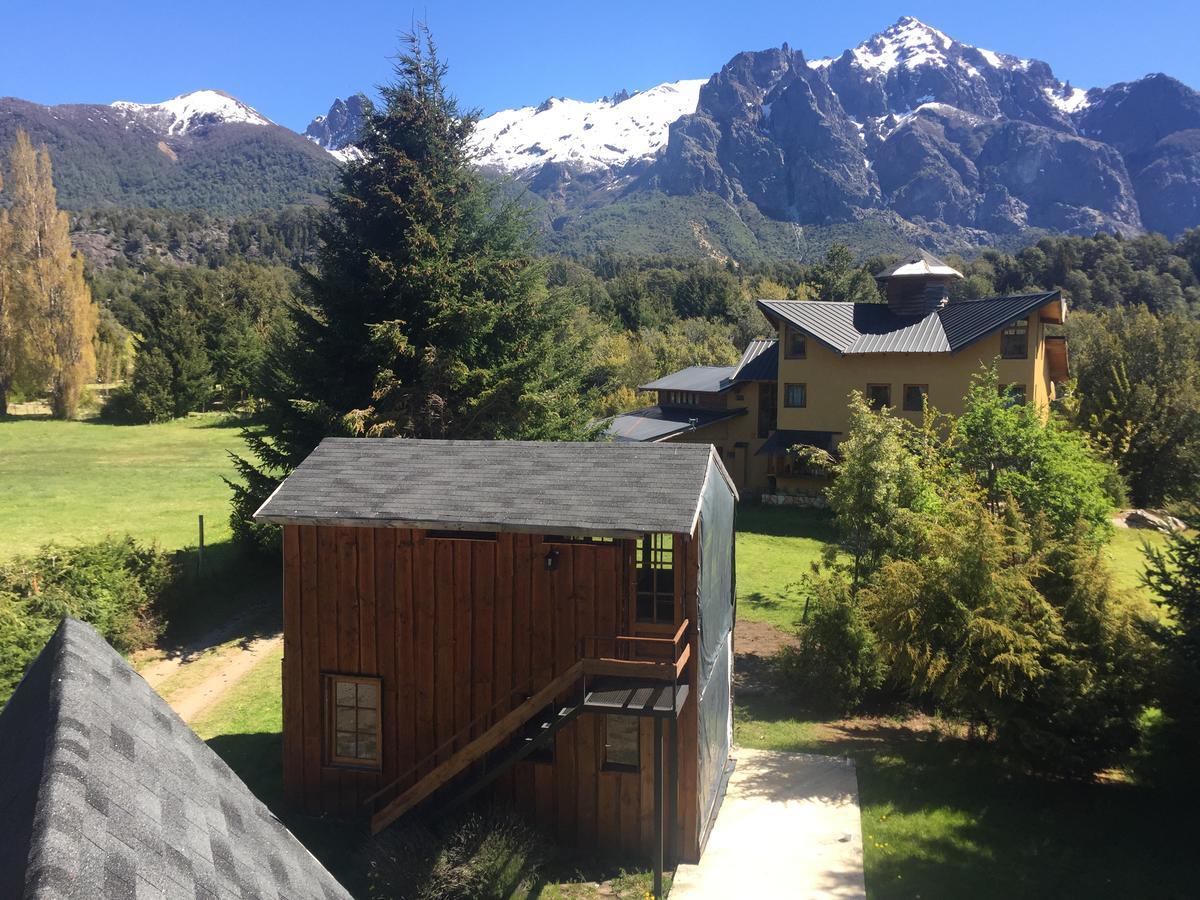 Terrazas Del Lopez Villa San Carlos de Bariloche Luaran gambar