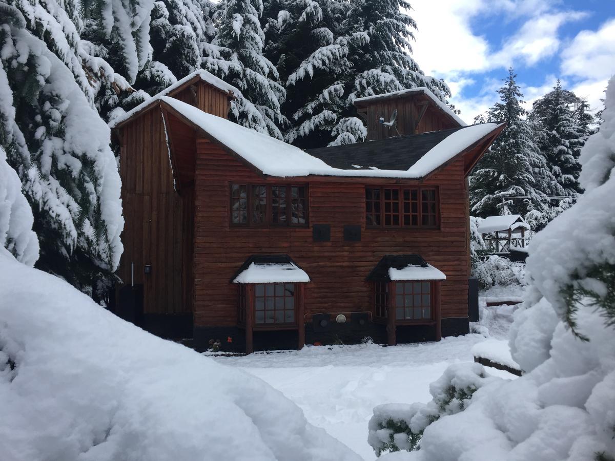 Terrazas Del Lopez Villa San Carlos de Bariloche Luaran gambar