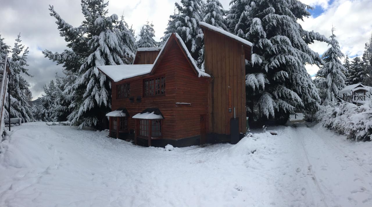Terrazas Del Lopez Villa San Carlos de Bariloche Luaran gambar